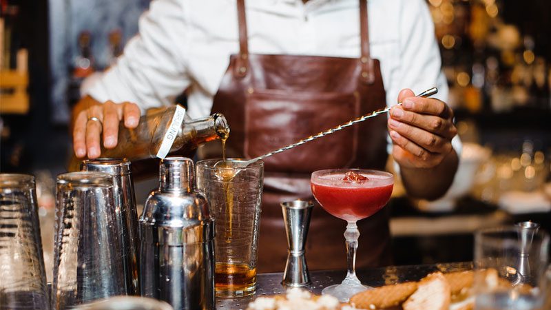 Bartending