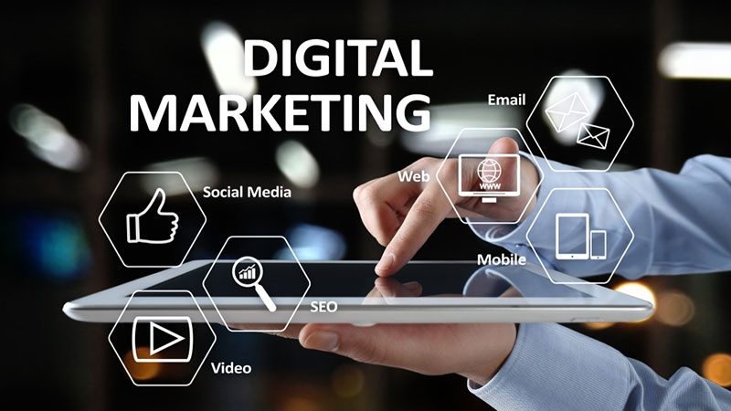 Digital-Marketing