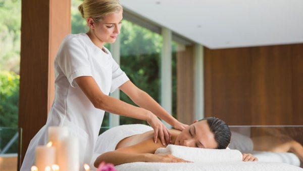 Λουτροθεραπεία-SPA Λουτροθεραπεία-SPA