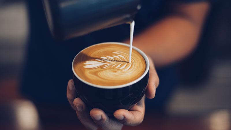 Latte-Art Σεμινάρια Latte Art