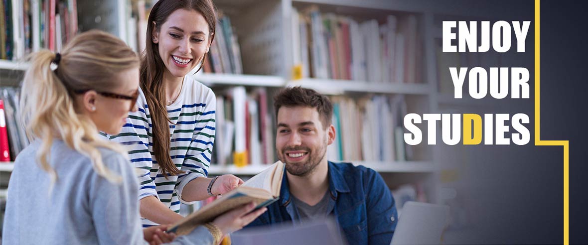 Enjoy your Studies
