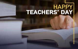 παγκόσμια ημέρα εκπαιδευτικών