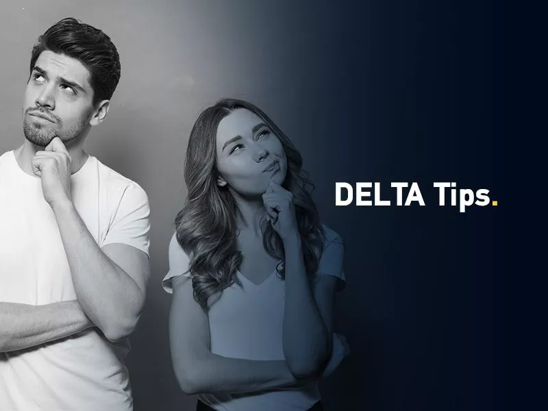 DELTA Tips Δια Βίου Μάθηση