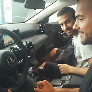 Iek-Delta-Mercedes-Benz