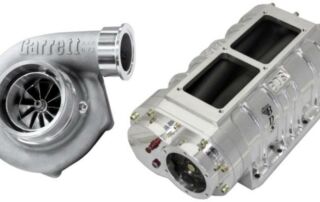 Στοβιλοσυμπιεστης-turbocharger-Υπερσυμπιεστης-supercharger
