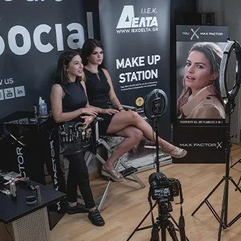 Masterclass Maxfactor Sarantis