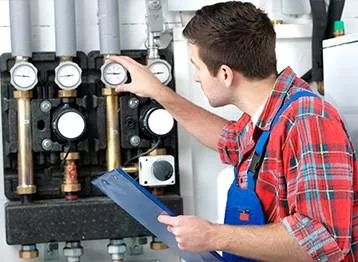 Τεχνικός Θερμοϋδραυλικών