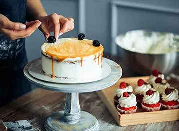 Ζαχαροπλαστική - Αρτοποιία