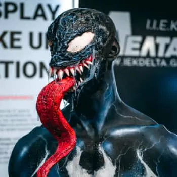 cosplay venom
