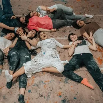 messy play Παιδαγωγικά