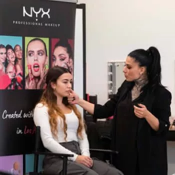 nyx mua