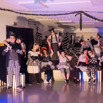 θεατρικό παιχνίδι σπουδές