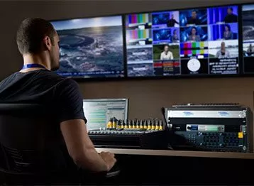 Μοντέρ Οπτικοακουστικών Έργων