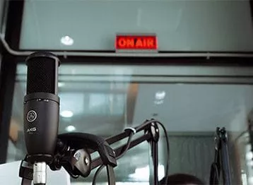 Ραδιοφωνικός Παραγωγός