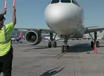 Στέλεχος Υπηρεσιών Αερομεταφοράς