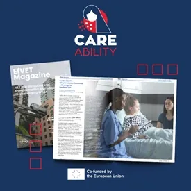 CARE-ABILITY, EfVET-Magazine